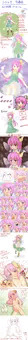 うちの妖精さん変遷