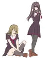 百合