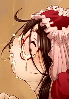 ごっくん