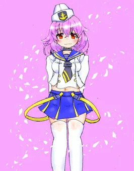 エールウィンちゃん。