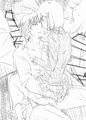 落書き・男の娘