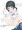 おなかに定規を当てて、どこまで入っちゃうのか確かめてる子
