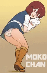 モ子ちゃん