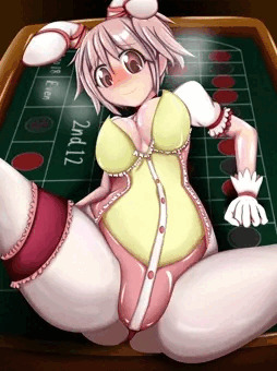 鹿目まどか　バニー