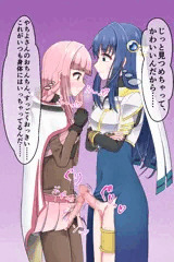 やちいろ兜合わせ