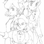 プリメの娘 123