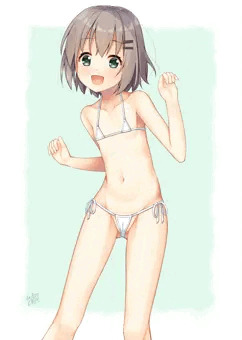 マイクロビキニあおい