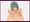 ことりさんダブルピース時計