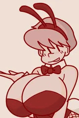 バニーさんの日2023
