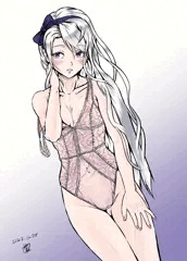 ランジェリー狭霧ちゃん
