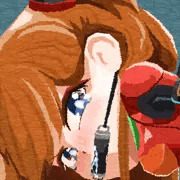 ケツが弱すぎるので鍛えられる事になったアスカ