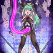 【Skeb納品物】依頼者様オリキャラエナドレその3
