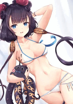 水着北斎