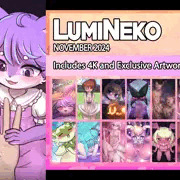 November 2024 Art Pack