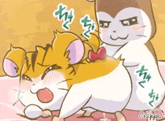 だめぇっ！出ちゃうぅぅぅっ！