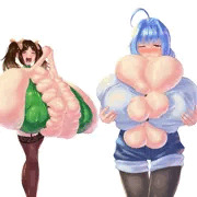 skeb依頼（依頼主オリキャラ）