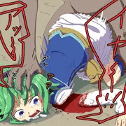 ニノちゃんをやっちゃいました　(グロなので注意)