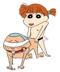 ネネマサアナルSEX