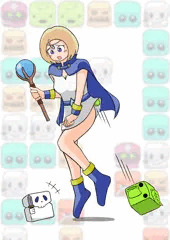 ポンボールちゃん
