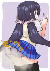 【おなら注意】バレないといいけど