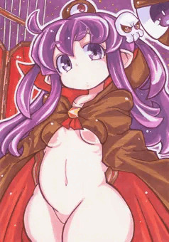 寝起きちゃん。