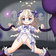 エンジェルフェザー・アルマちゃんがひどい目に