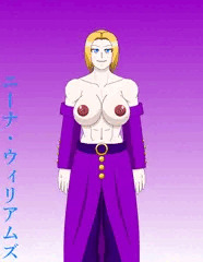 ニーナ・ウィリアムズ（ローズコスチューム）