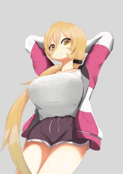 部屋着魔女