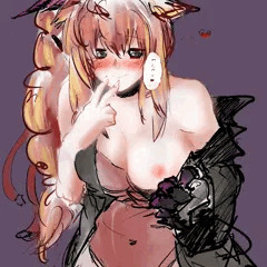 a