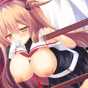 村雨ちゃんとエッチ
