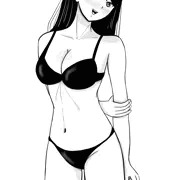 次作ヒロイン予定の佐々木陽菜㉔