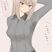 黒森峰女学園　夏の風物詩