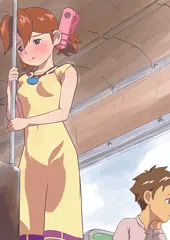襲われるジョゼットちゃん3