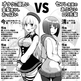 うちの娘2人付き合うならどっち？