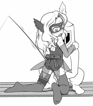 釣りスキル