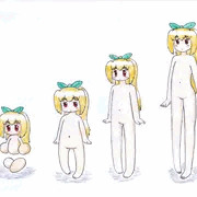 ニジエたんっぽいの