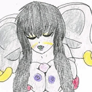 イヤリング官女