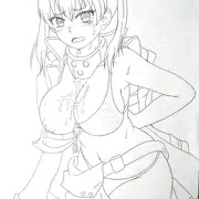 パイズリ奉仕中に出動命令が下りパニクる古達ちゃん。
