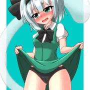 妖夢ちゃん
