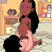 Connie and Steven 2