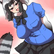 成長して「なのだ」は卒業したアライさん