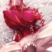 ごくぶとガン突き
