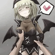 サキュバスさん