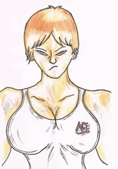 馬場美咲　１８歳・夏の悲劇　～私、皆のために闘ったのに～