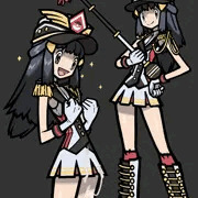 マーチングバンド・ヒカリちゃん