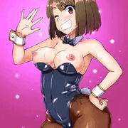 バニーとおっぱい