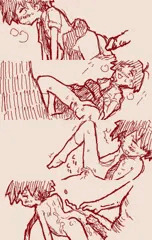 栗原センパイのエロ絵を俺にもください