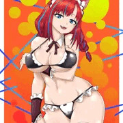 バーチャルネコチャンのマリーさん