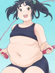 シェイプアップやすみちゃん