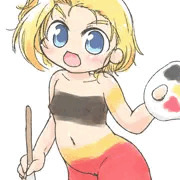 ボディペインターリルム